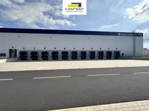 Pronájem skladu, Cheb, Podhradská, 5000 m2