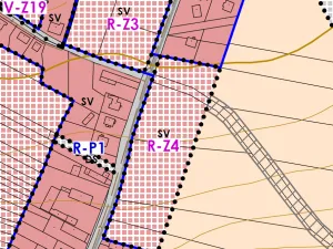 Prodej pozemku pro bydlení, Všestary, 1671 m2