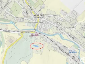 Prodej chaty, Luka nad Jihlavou, 20 m2