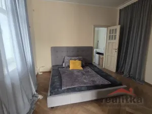 Pronájem bytu 3+1, Opava - Předměstí, Gudrichova, 117 m2