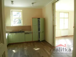 Pronájem bytu 3+1, Opava - Předměstí, Gudrichova, 117 m2