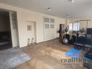 Pronájem bytu 3+1, Opava - Předměstí, Gudrichova, 139 m2