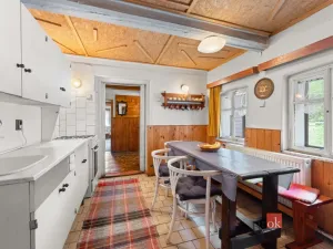 Prodej chalupy, Lučany nad Nisou - Jindřichov, 214 m2