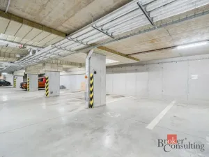 Pronájem bytu 2+kk, Plzeň - Jižní Předměstí, Železná, 52 m2