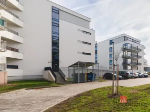 Pronájem bytu 2+kk, Plzeň - Jižní Předměstí, Železná, 52 m2