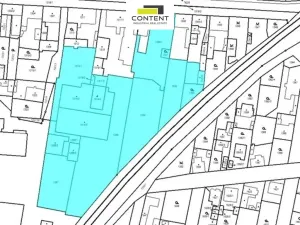 Pronájem skladu, Nýřany, Šůlova, 786 m2