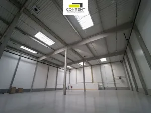 Pronájem skladu, Jičín - Valdické Předměstí, 2662 m2