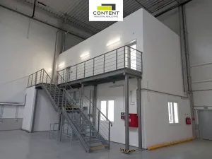 Pronájem skladu, Jičín - Valdické Předměstí, 2662 m2