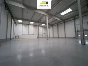 Pronájem skladu, Jičín - Valdické Předměstí, 2662 m2