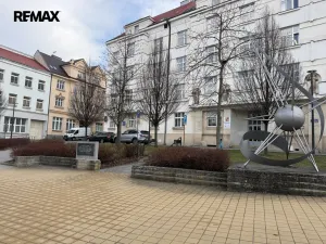 Pronájem kanceláře, Ostrava - Slezská Ostrava, náměstí Jurije Gagarina, 165 m2