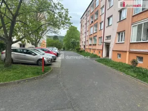 Prodej bytu 2+1, Kadaň, Budovatelů, 55 m2