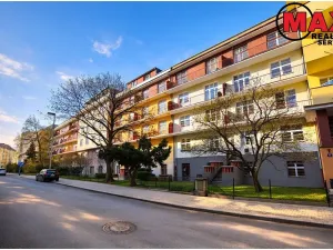 Pronájem bytu 3+kk, Praha - Vršovice, Bulharská, 80 m2