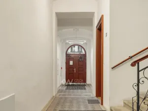 Prodej bytu 2+kk, Praha - Žižkov, Bořivojova, 51 m2