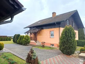 Prodej rodinného domu, Věšín, 209 m2