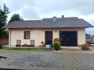 Prodej rodinného domu, Věšín, 264 m2