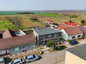 Prodej rodinného domu, Moravská Nová Ves, 200 m2