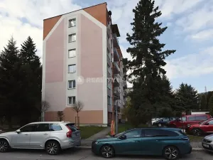 Prodej bytu 3+1, Strakonice, Dr. Jiřího Fifky, 62 m2