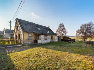 Prodej rodinného domu, Zadní Chodov, 70 m2