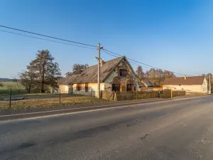 Prodej rodinného domu, Zadní Chodov, 70 m2