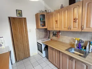 Prodej bytu 1+1, Křešice, Kolonie, 59 m2