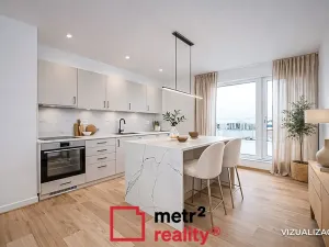 Pronájem bytu 3+kk, Olomouc, U solných mlýnů, 73 m2