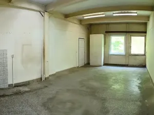 Pronájem skladu, Sedlčany, Na Červeném Hrádku, 50 m2