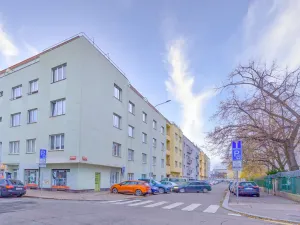 Prodej bytu 1+kk, Praha - Nusle, Na bitevní pláni, 34 m2