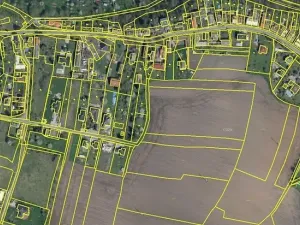 Prodej zahrady, Dalovice, 5231 m2