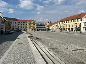 Prodej komerční nemovitosti, Třebíč, Karlovo nám., 5000 m2