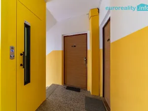 Pronájem bytu 2+1, Mariánské Lázně, Podhorská, 68 m2