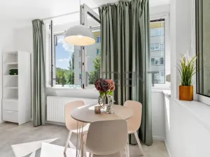 Pronájem bytu 2+kk, Praha - Motol, Jeřabinová, 43 m2