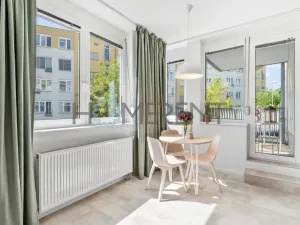 Pronájem bytu 2+kk, Praha - Motol, Jeřabinová, 43 m2