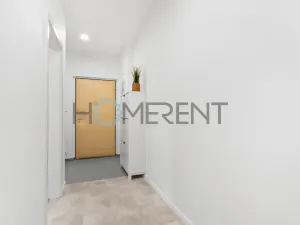 Pronájem bytu 2+kk, Praha - Motol, Jeřabinová, 43 m2