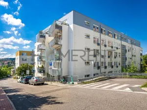 Pronájem bytu 2+kk, Praha - Motol, Jeřabinová, 43 m2