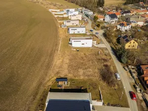 Prodej pozemku, Tučapy, 657 m2