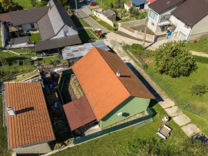 Prodej rodinného domu, Tvarožná Lhota, 107 m2