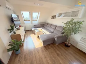 Prodej bytu 4+1, Praha - Březiněves, Bezinková, 110 m2