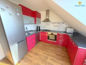 Prodej bytu 4+1, Praha - Březiněves, Bezinková, 110 m2