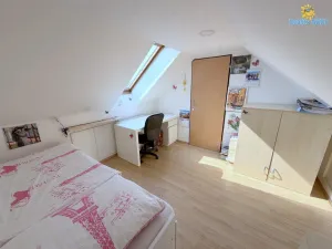 Prodej bytu 4+1, Praha - Březiněves, Bezinková, 110 m2