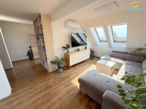 Prodej bytu 4+1, Praha - Březiněves, Bezinková, 110 m2