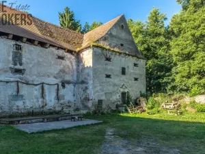 Prodej komerční, Buzice, 1800 m2