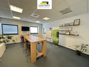 Pronájem kanceláře, Modletice, 467 m2