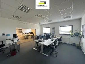 Pronájem kanceláře, Modletice, 467 m2