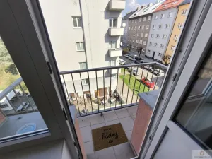 Pronájem bytu 1+1, Olomouc - Hodolany, Zeyerova, 47 m2