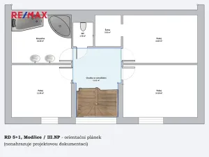 Prodej rodinného domu, Modřice, Popovická, 168 m2