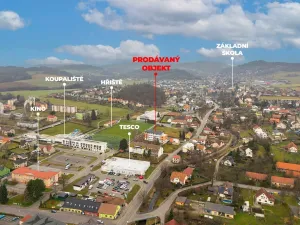 Prodej bytu 2+1, Zubří, Hlavní, 80 m2