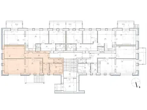 Prodej bytu 2+1, Zubří, Hlavní, 75 m2