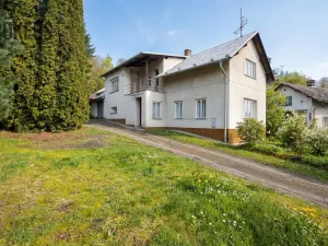 Prodej rodinného domu, Loukovec, 121 m2
