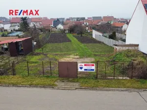 Prodej pozemku pro bydlení, Moravská Nová Ves, 591 m2