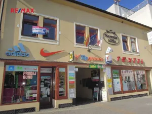 Pronájem kanceláře, Kyjov, 72 m2